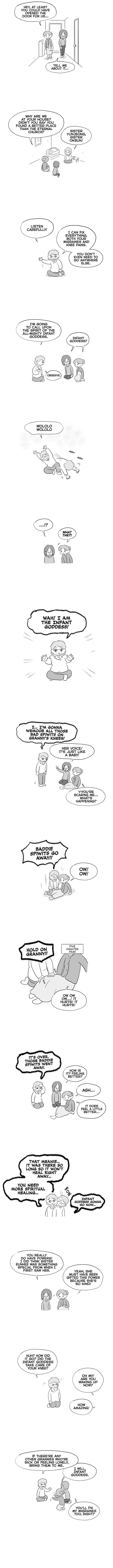 Pushoff Chapter 66 - Page 3