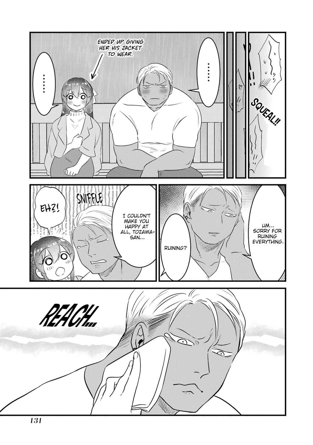 Kuma to Usagi wa Tomodachi de wa Irarenai Chapter 7 - Page 13