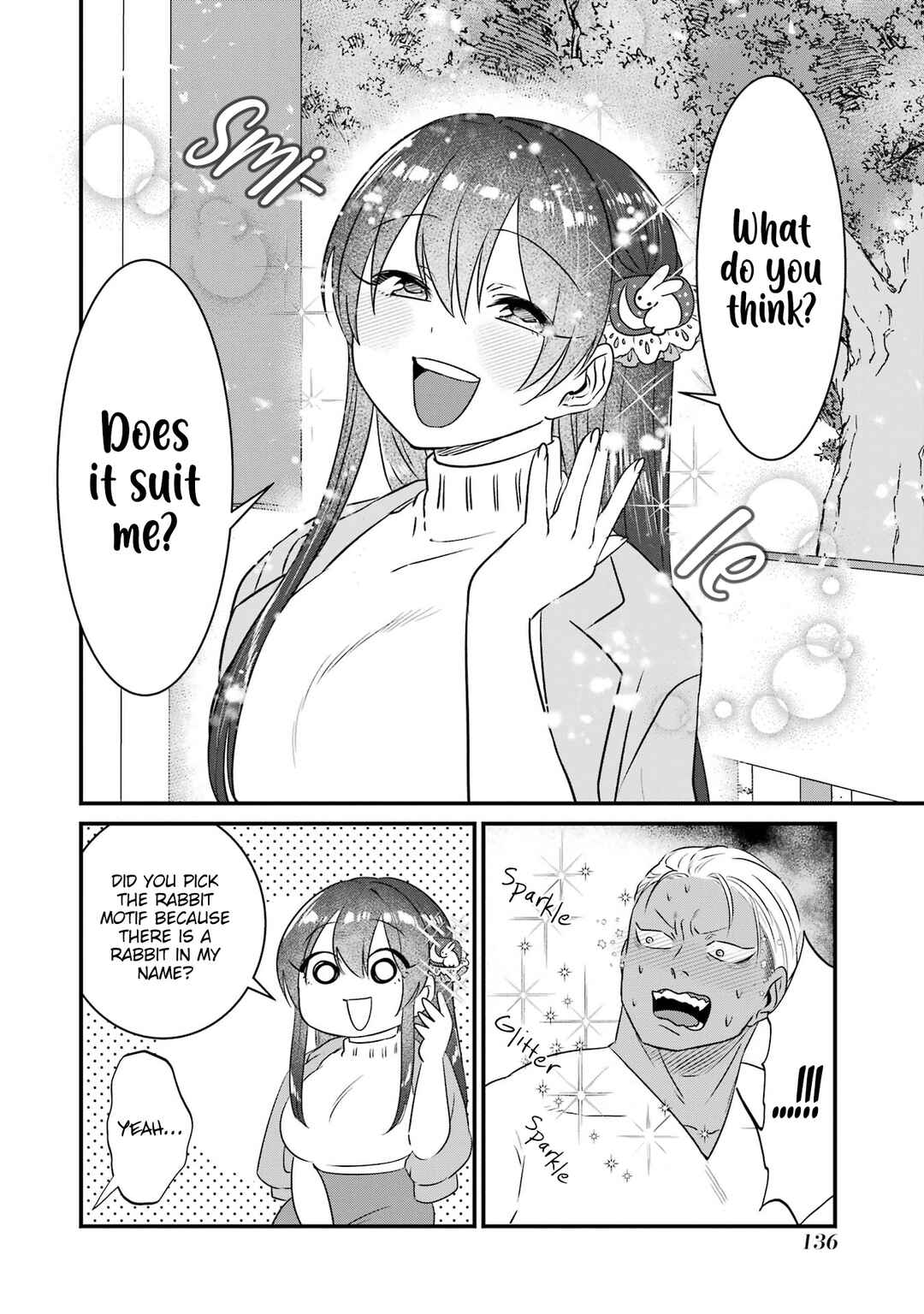 Kuma to Usagi wa Tomodachi de wa Irarenai Chapter 7 - Page 18