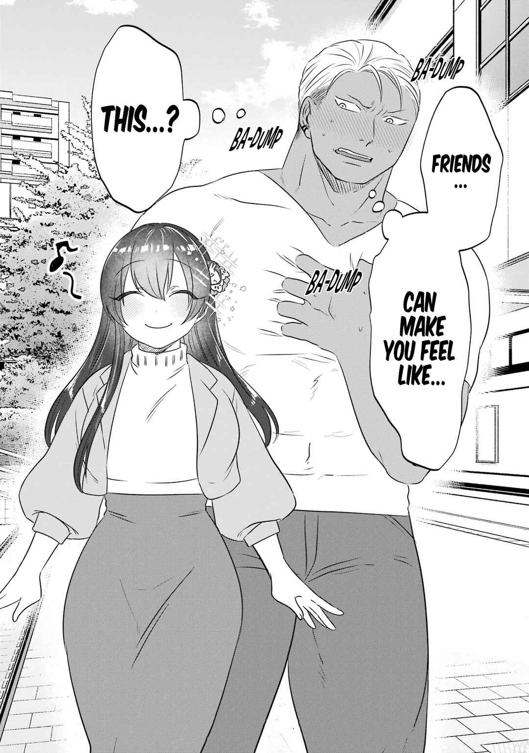 Kuma to Usagi wa Tomodachi de wa Irarenai Chapter 7 - Page 20