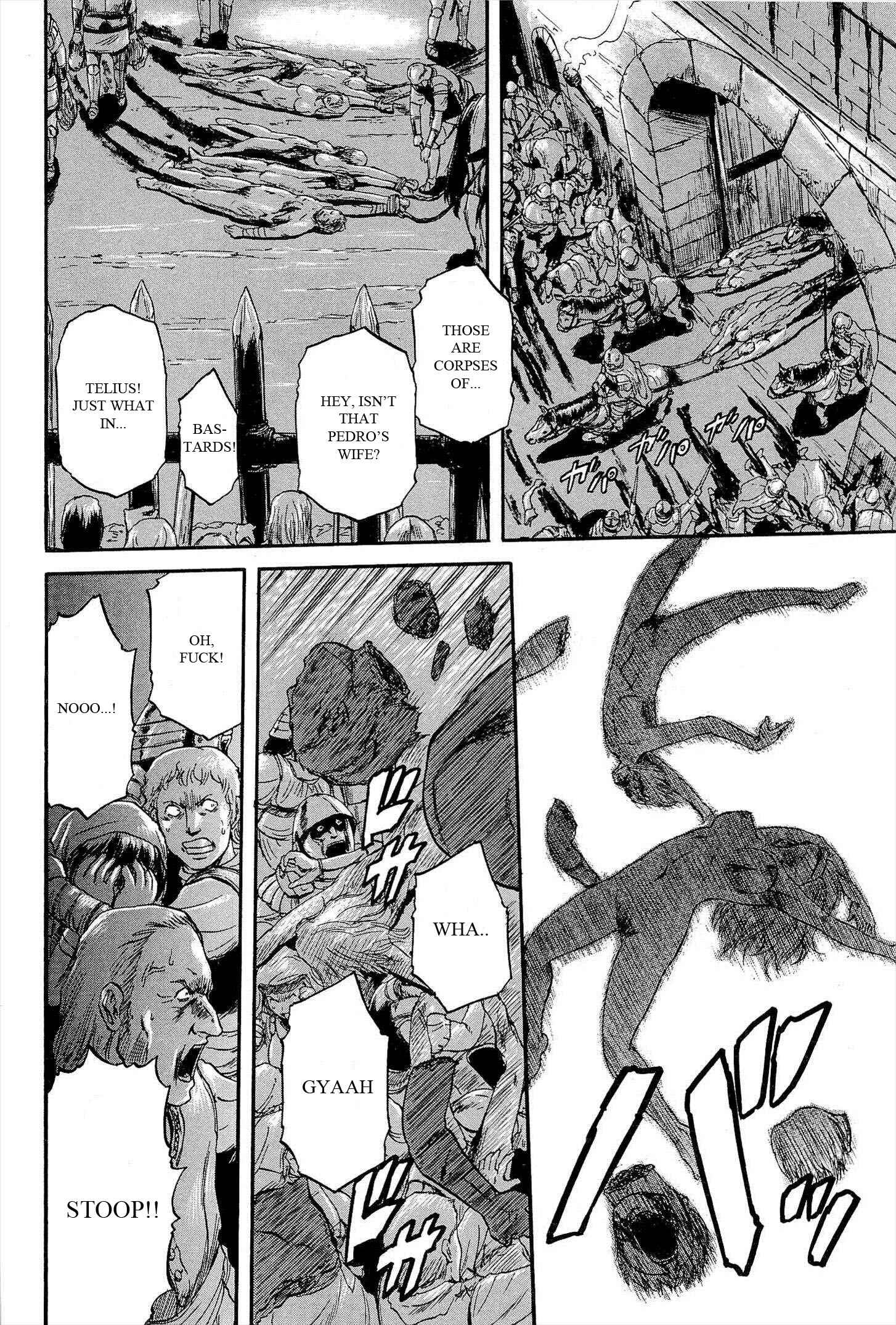 GATE - Jieitai Kanochi nite, Kaku Tatakaeri Chapter 11 - Page 10