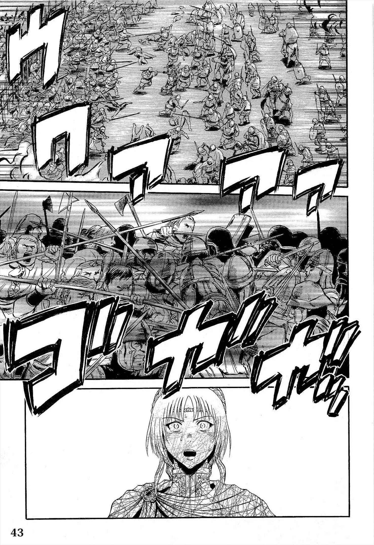 GATE - Jieitai Kanochi nite, Kaku Tatakaeri Chapter 11 - Page 13