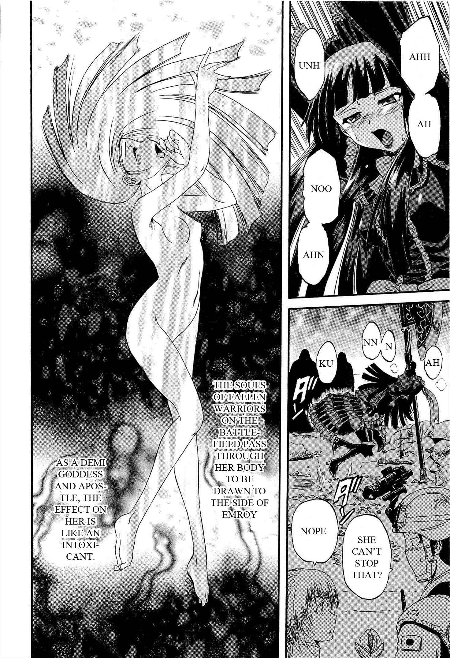 GATE - Jieitai Kanochi nite, Kaku Tatakaeri Chapter 11 - Page 14