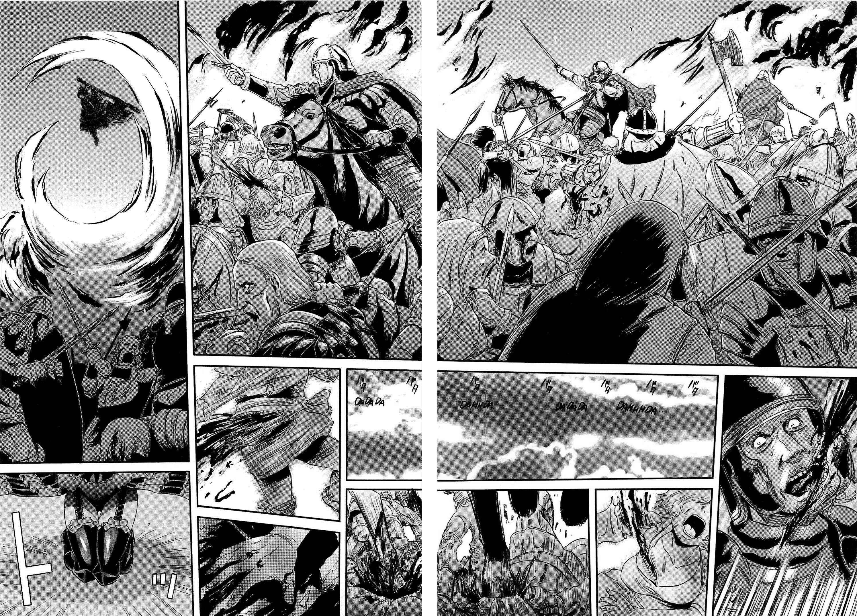 GATE - Jieitai Kanochi nite, Kaku Tatakaeri Chapter 11 - Page 20