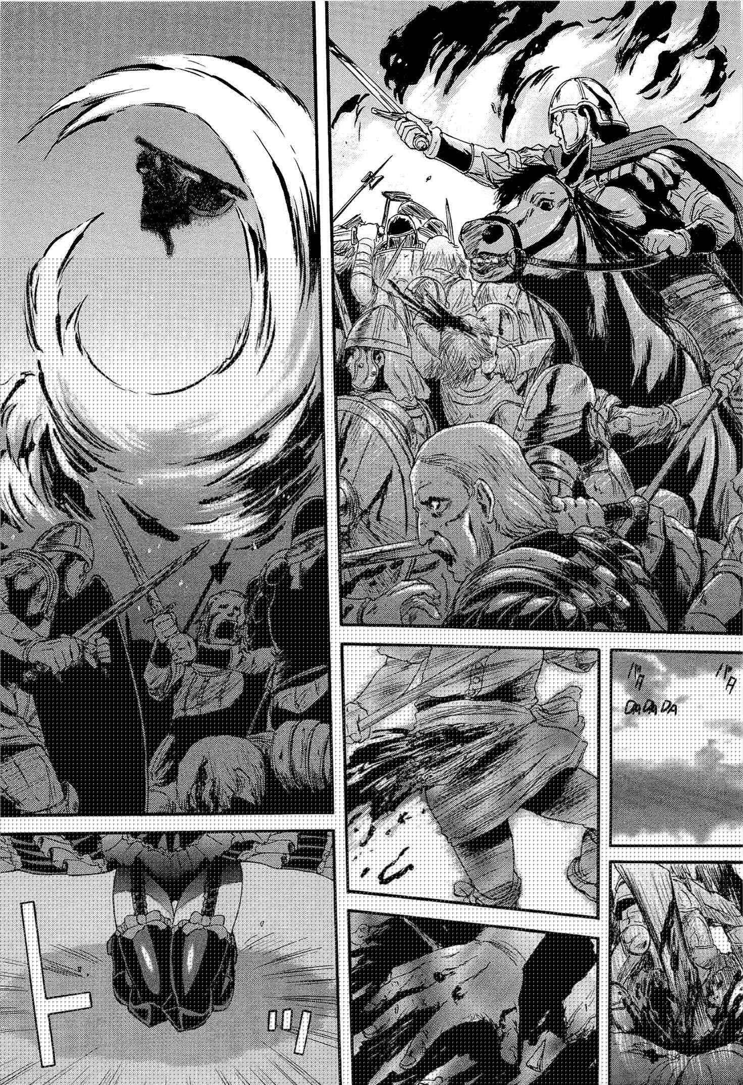 GATE - Jieitai Kanochi nite, Kaku Tatakaeri Chapter 11 - Page 22