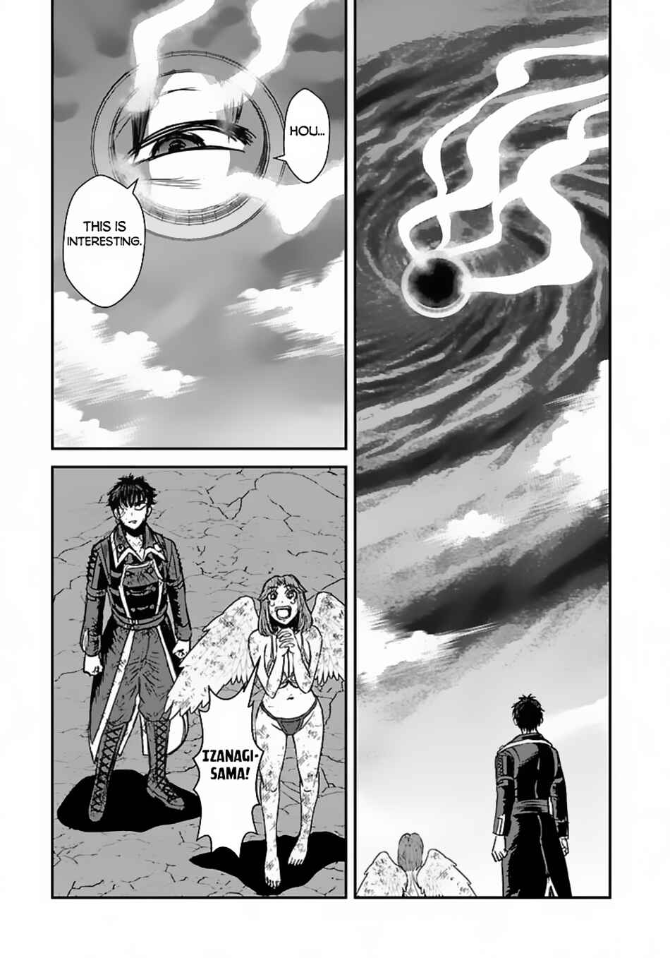 Makikomarete Isekai Teni suru Yatsu wa, Taitei Cheat Chapter 51.2 - Page 6