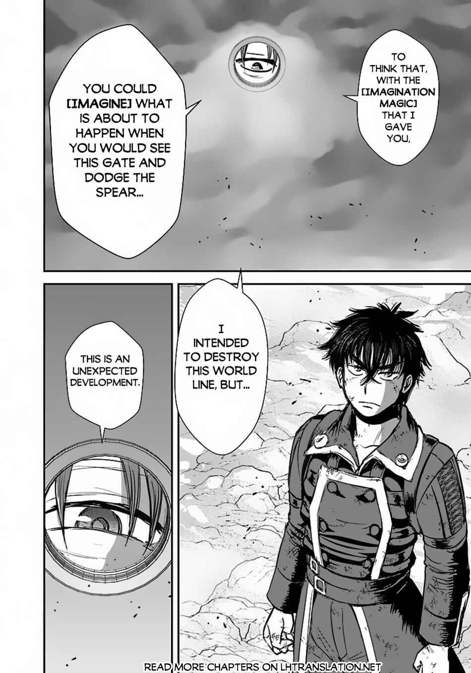 Makikomarete Isekai Teni suru Yatsu wa, Taitei Cheat Chapter 51.2 - Page 7