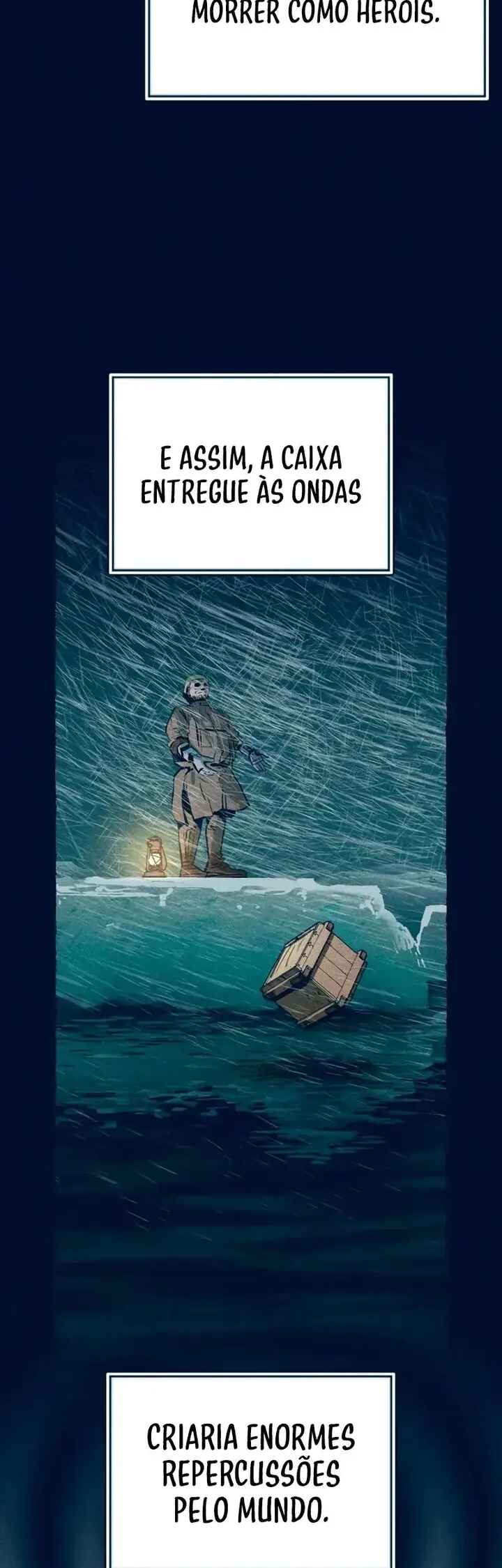 Journey of Iron and Ice Chapter 1 - Page 12