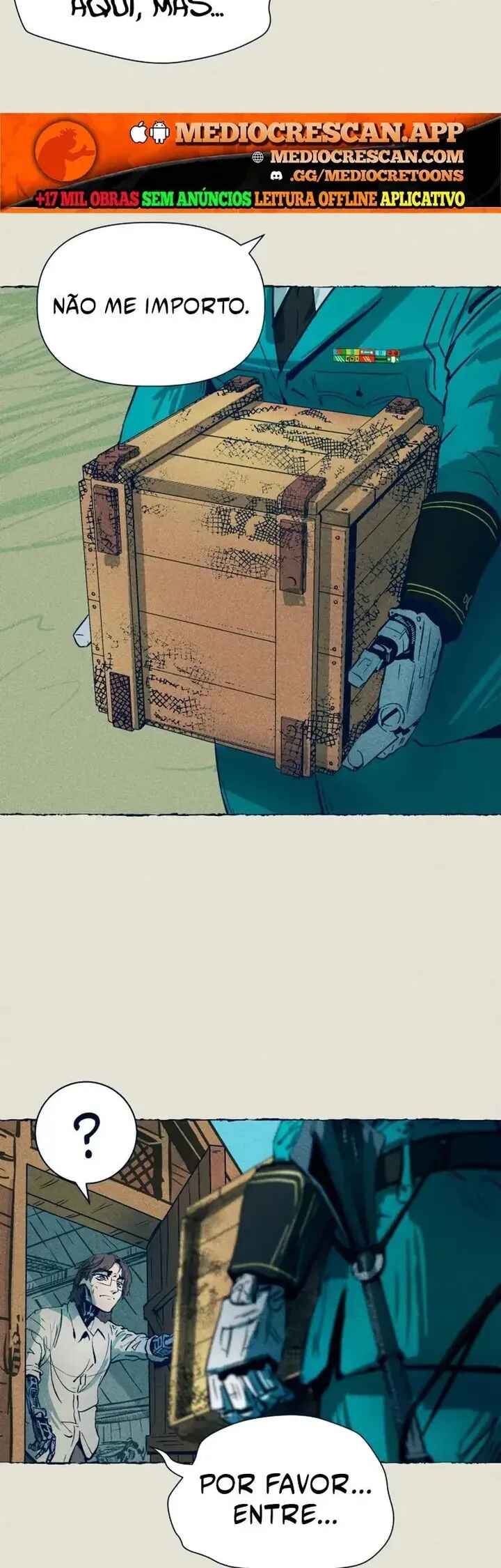 Journey of Iron and Ice Chapter 1 - Page 30