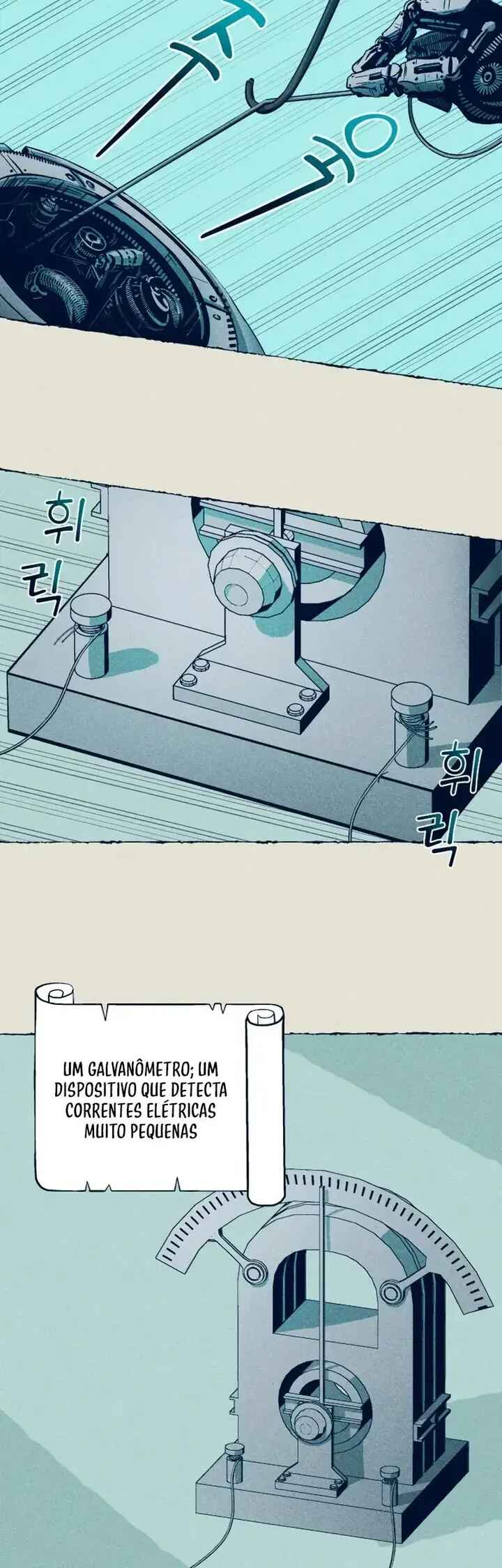 Journey of Iron and Ice Chapter 1 - Page 48
