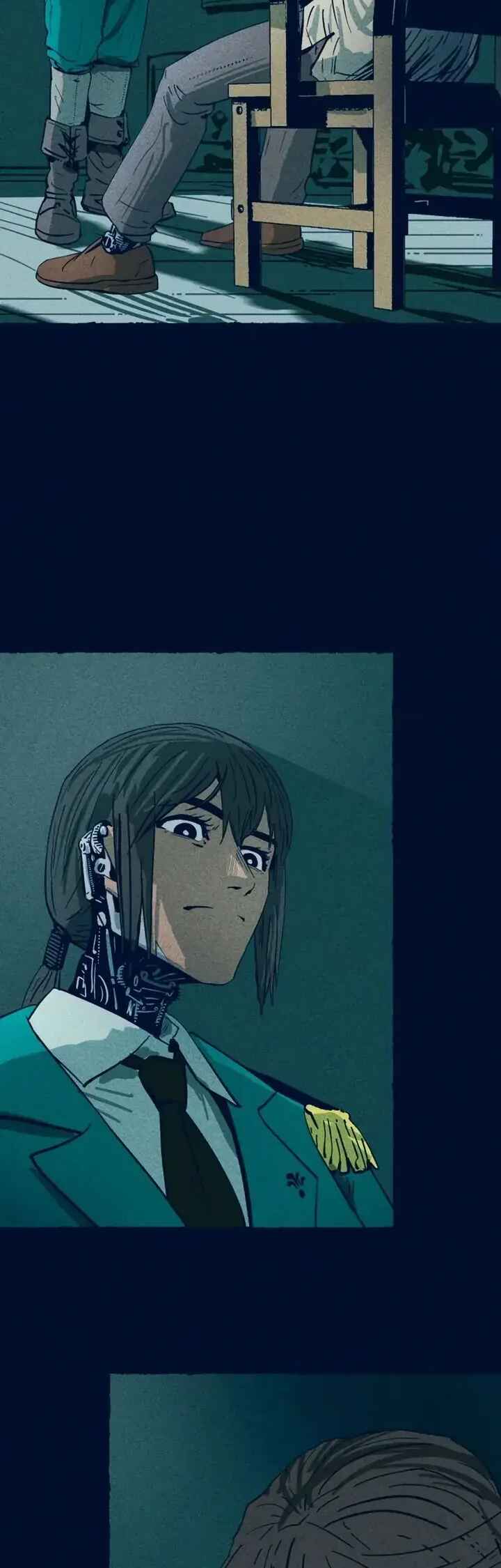 Journey of Iron and Ice Chapter 1 - Page 92