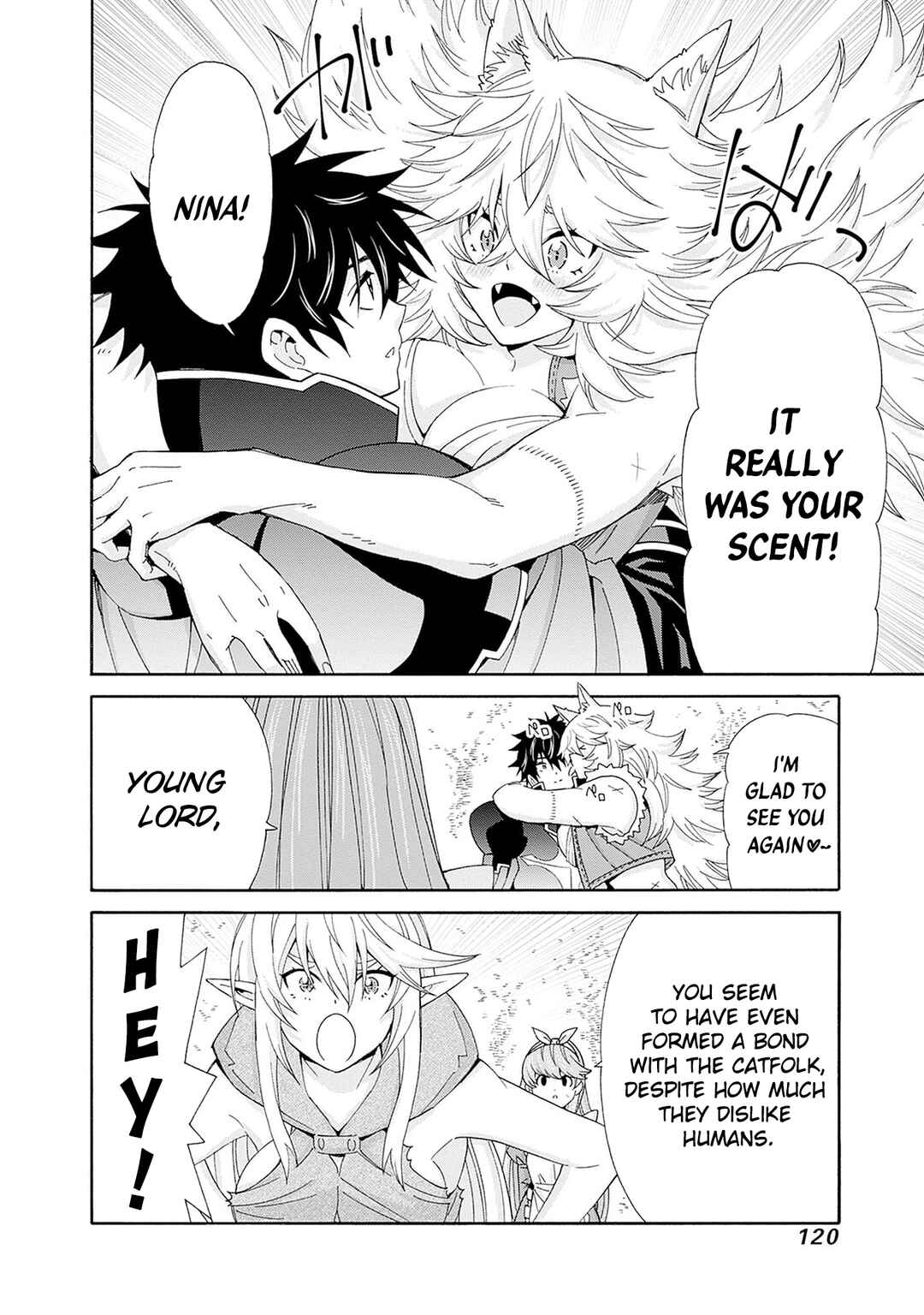 Isekai Saikou no Kizoku, Harem wo Fuyasu Hodo Tsuyoku Naru Chapter 35 - Page 3