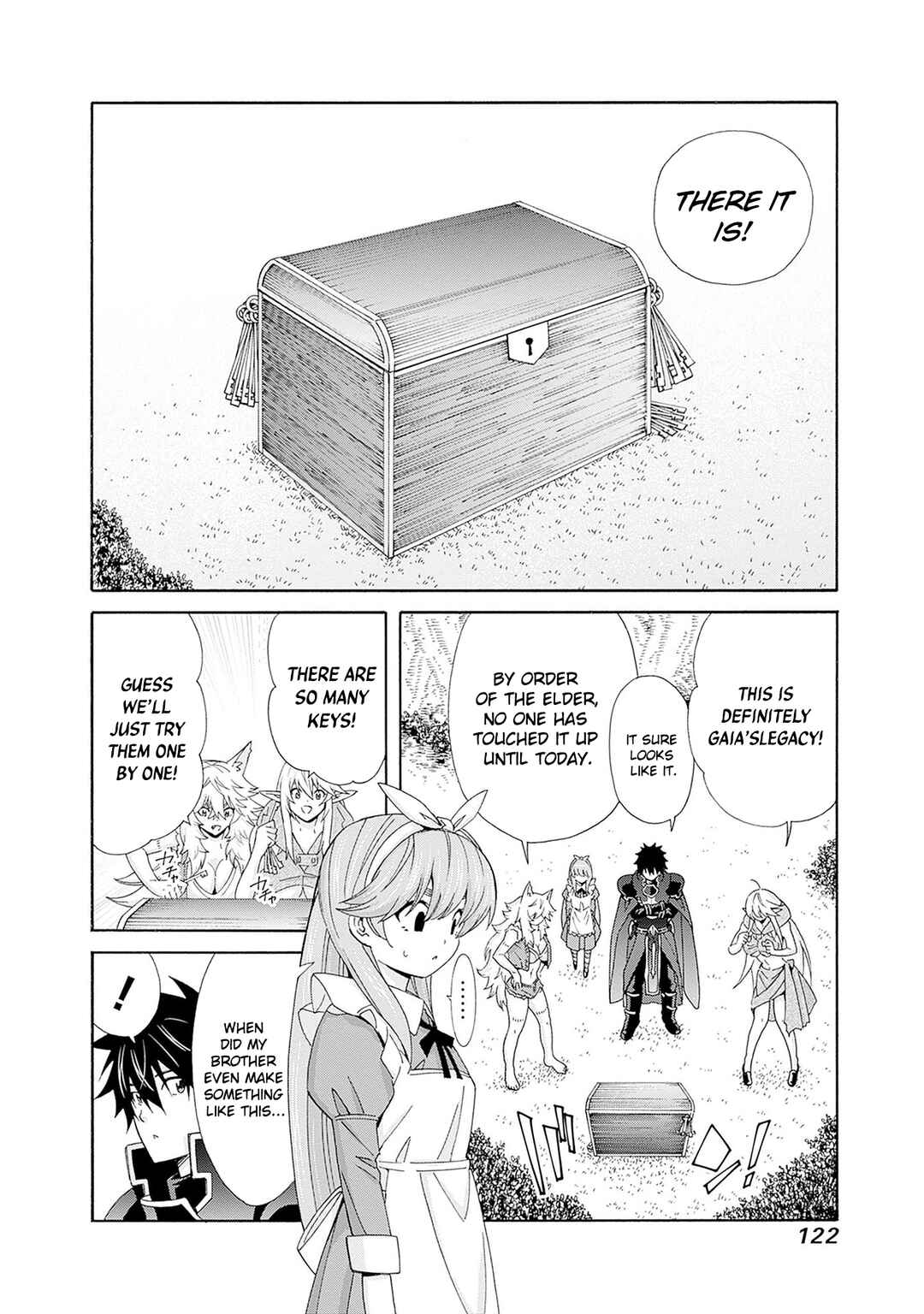 Isekai Saikou no Kizoku, Harem wo Fuyasu Hodo Tsuyoku Naru Chapter 35 - Page 5
