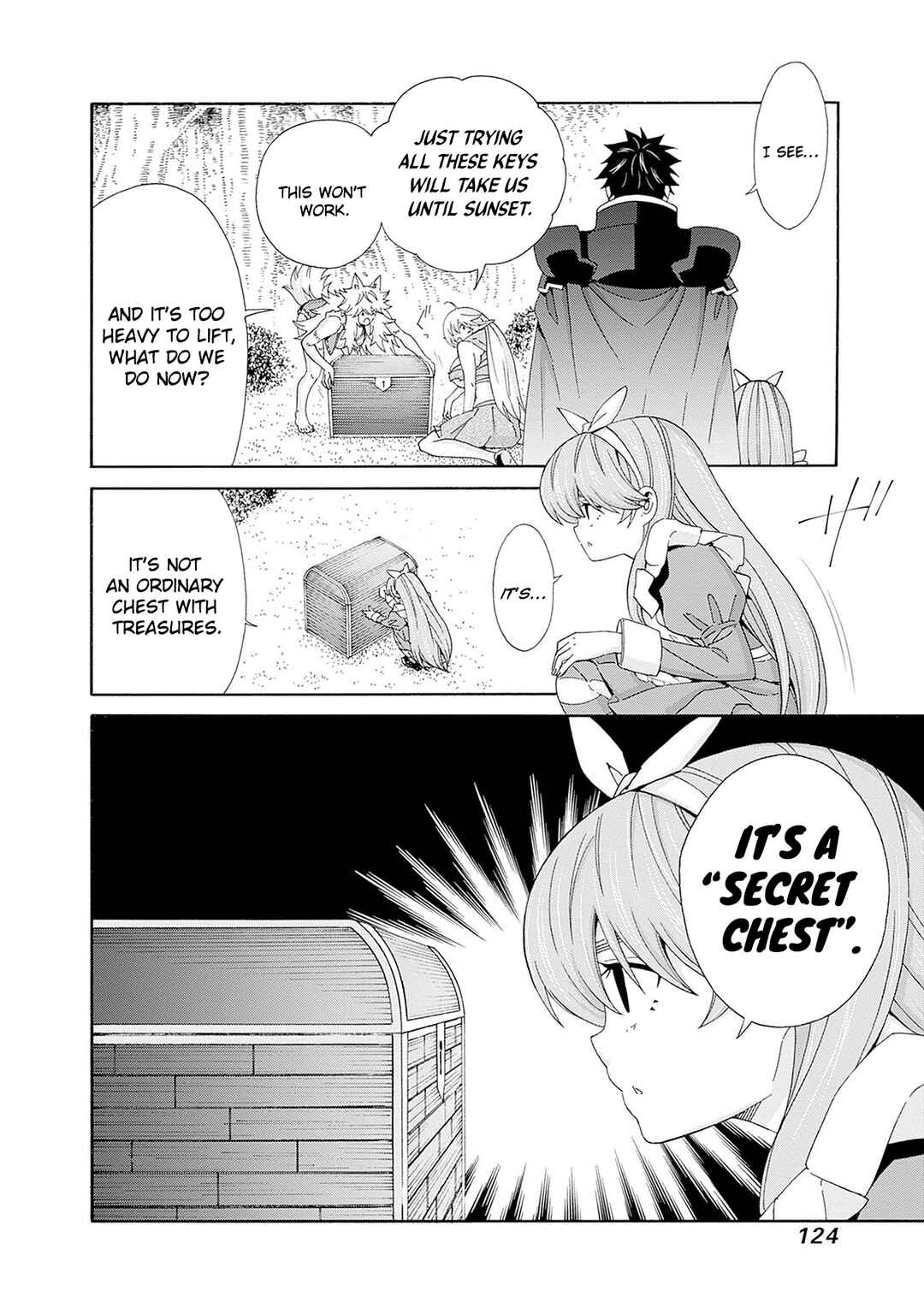 Isekai Saikou no Kizoku, Harem wo Fuyasu Hodo Tsuyoku Naru Chapter 35 - Page 7
