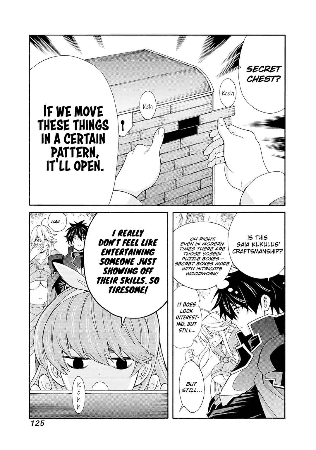 Isekai Saikou no Kizoku, Harem wo Fuyasu Hodo Tsuyoku Naru Chapter 35 - Page 8