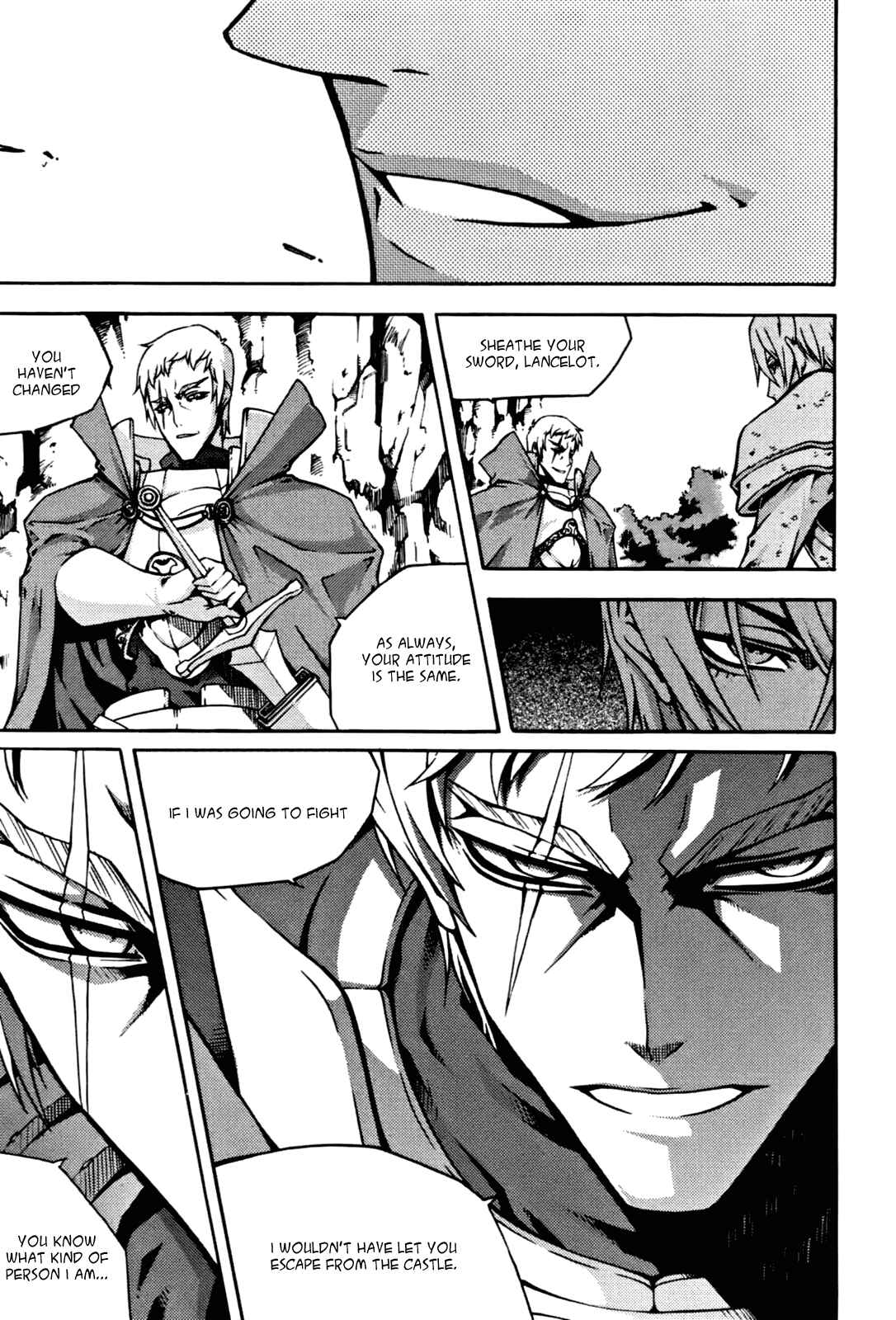 Witch Hunter Chapter 49 - Page 10