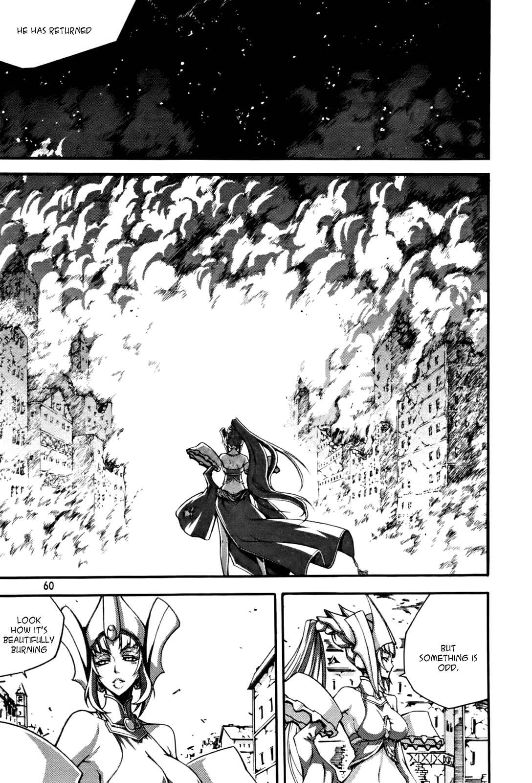 Witch Hunter Chapter 49 - Page 16