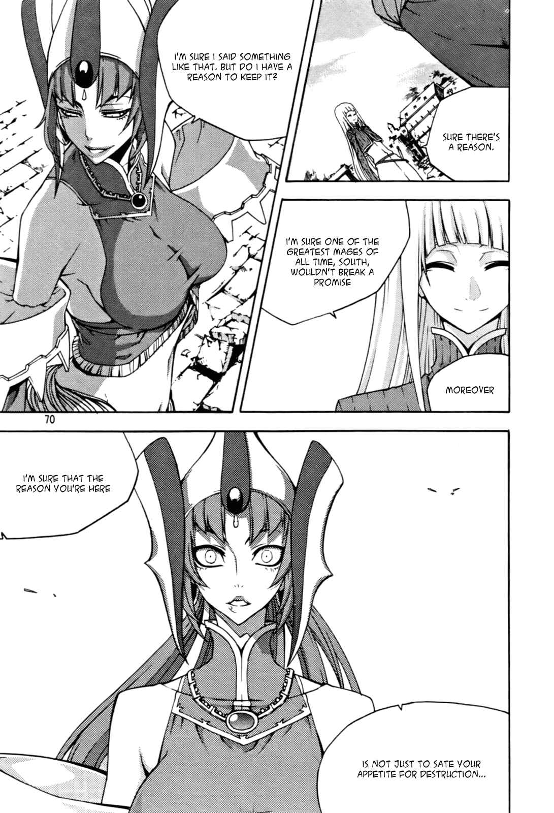 Witch Hunter Chapter 49 - Page 25