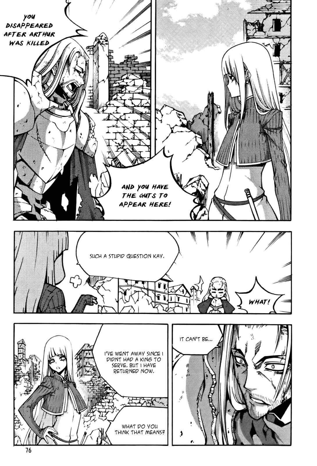 Witch Hunter Chapter 49 - Page 31