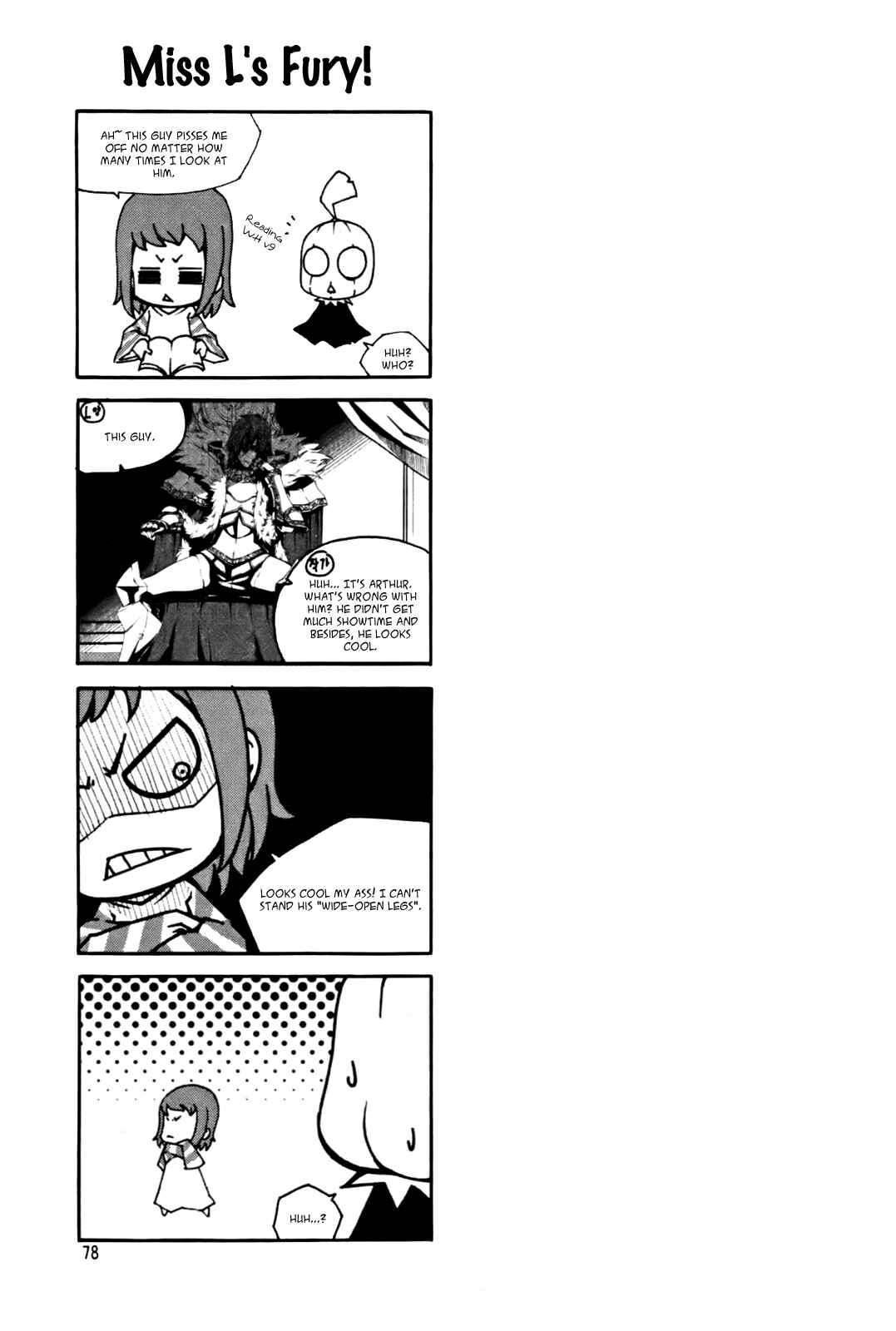 Witch Hunter Chapter 49 - Page 33