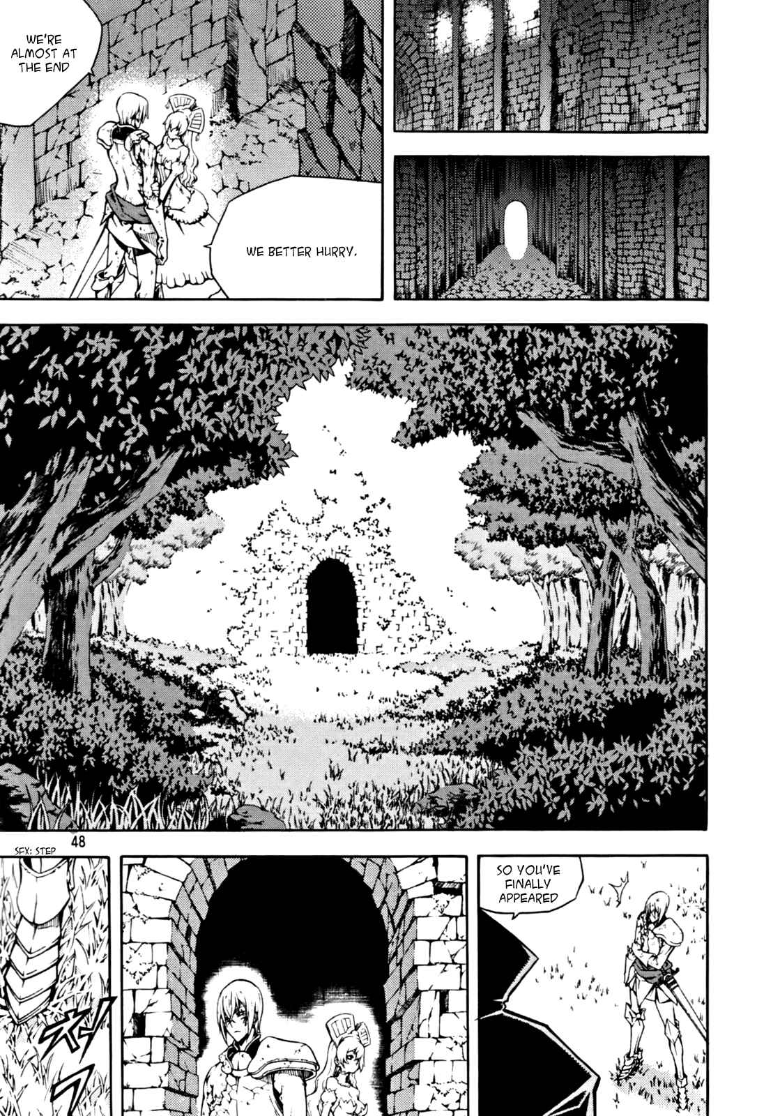 Witch Hunter Chapter 49 - Page 4