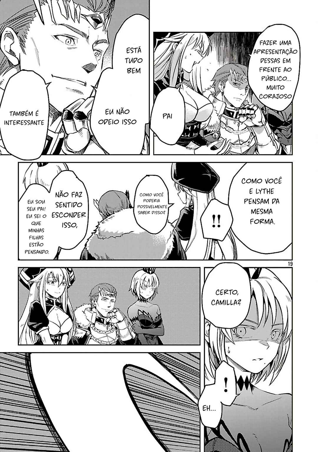 Class "Mushoku" no Eiyuutan: Koushaku-ke o Tsuihou Sareta ga, Jitsu wa Nagutta dake de Skill o Kakutoku Dekiru to Wakari, Tairiku Ichi no Eiyuu ni Noboritsumeru Chapter 31 - Page 19