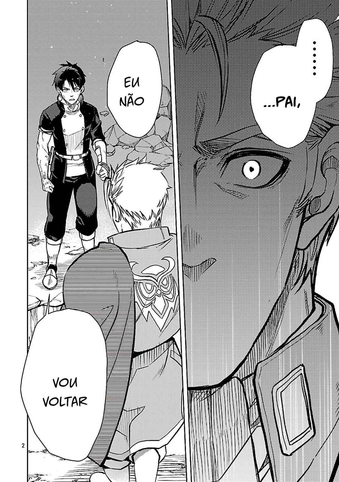 Class "Mushoku" no Eiyuutan: Koushaku-ke o Tsuihou Sareta ga, Jitsu wa Nagutta dake de Skill o Kakutoku Dekiru to Wakari, Tairiku Ichi no Eiyuu ni Noboritsumeru Chapter 31 - Page 2