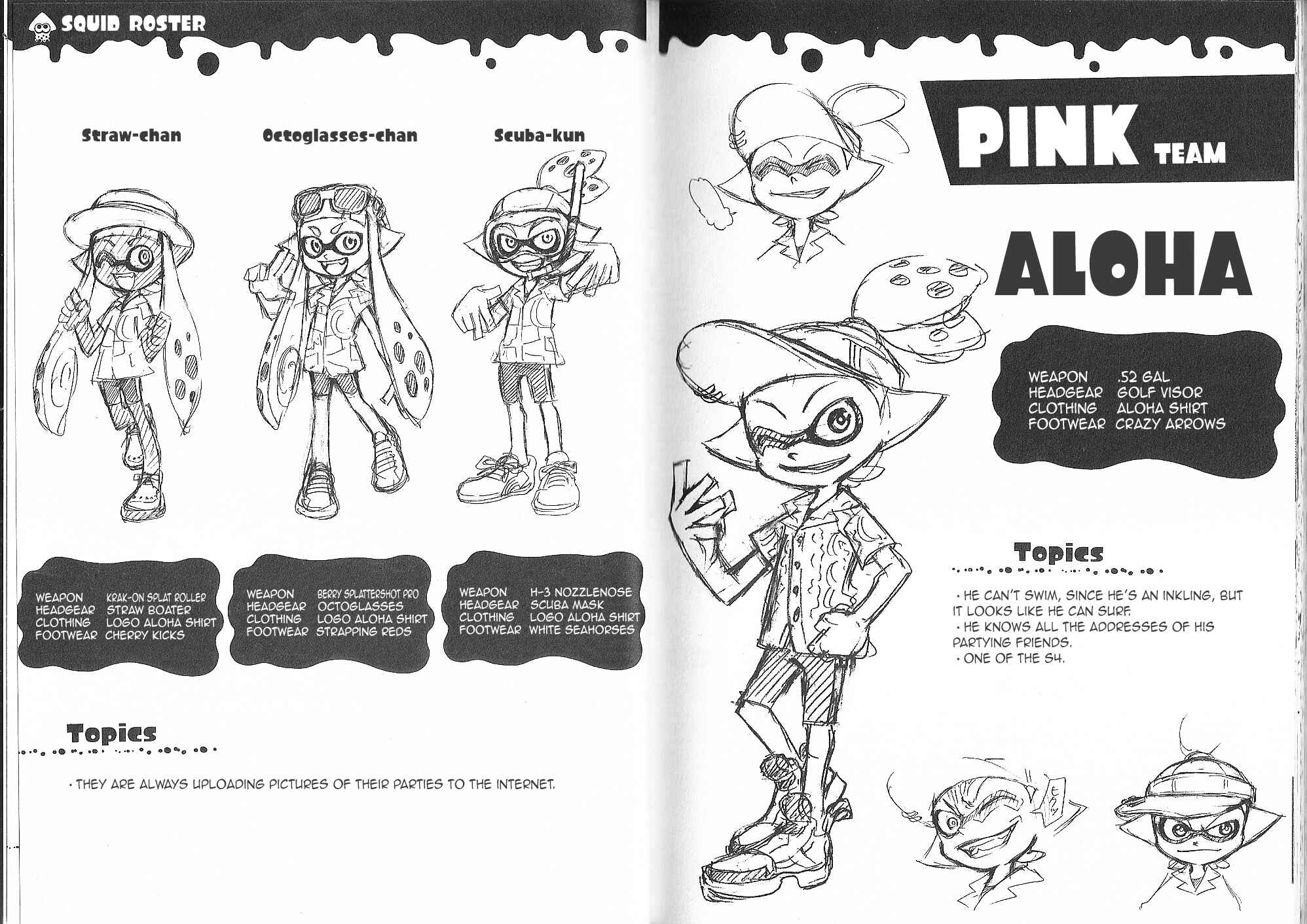 Splatoon Chapter 4.1 - Page 3