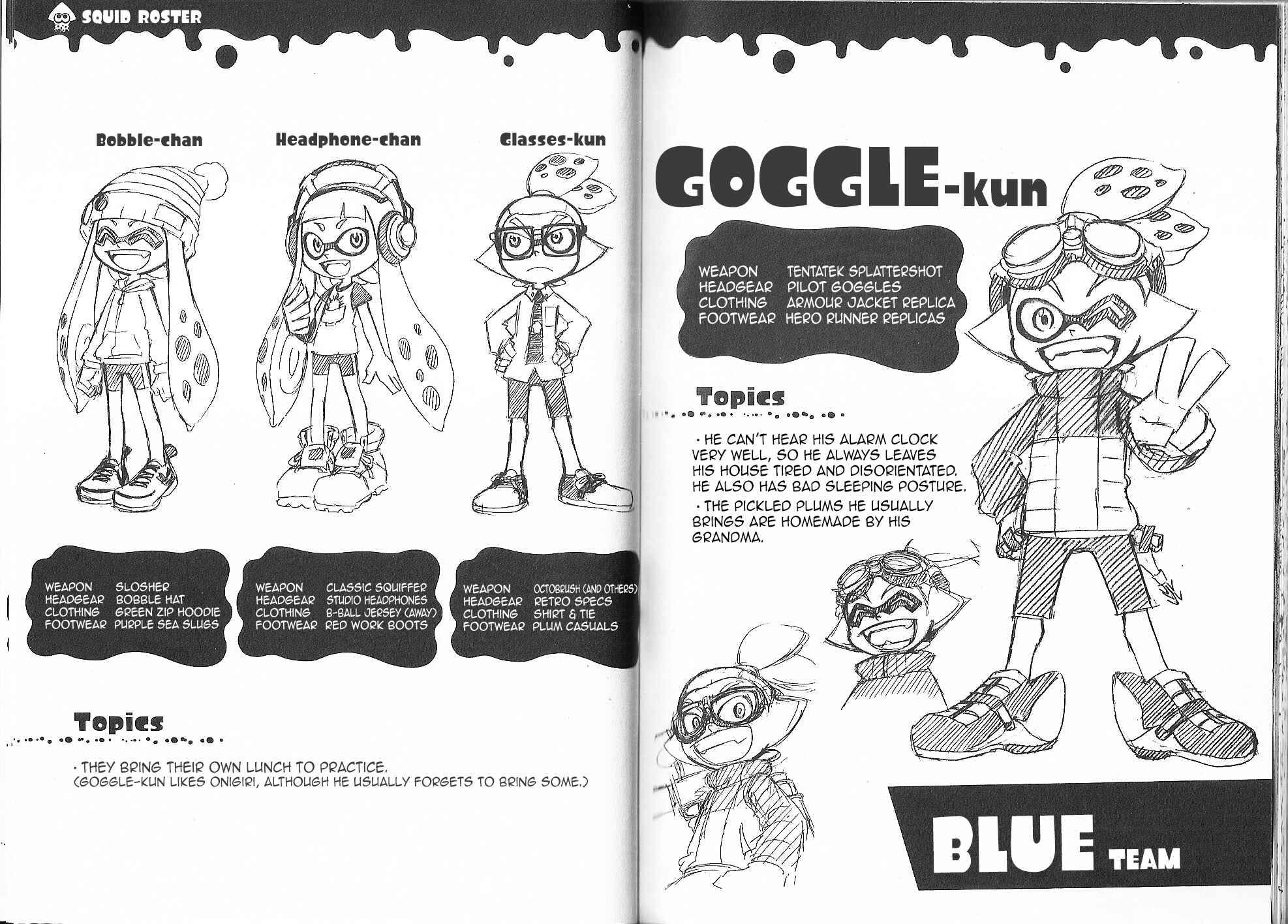 Splatoon Chapter 4.1 - Page 4