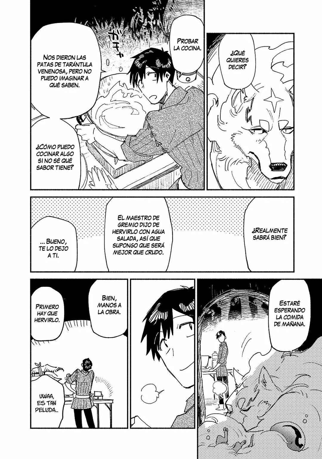 Tondemo Skill de Isekai Hourou Meshi Chapter 38 - Page 11