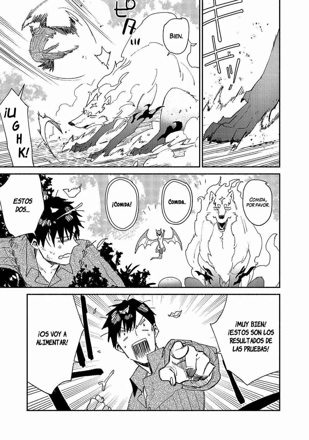 Tondemo Skill de Isekai Hourou Meshi Chapter 38 - Page 14