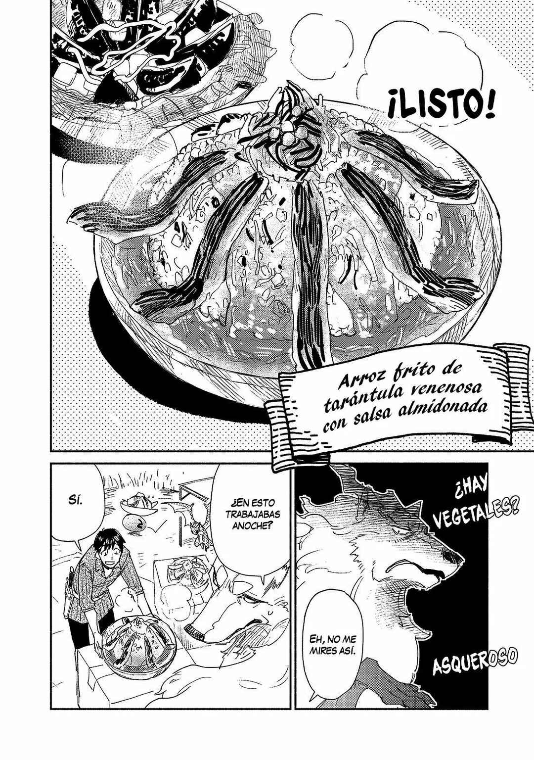 Tondemo Skill de Isekai Hourou Meshi Chapter 38 - Page 17