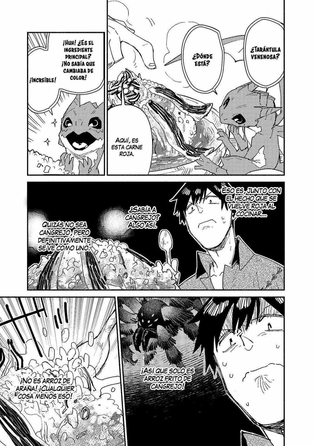 Tondemo Skill de Isekai Hourou Meshi Chapter 38 - Page 18