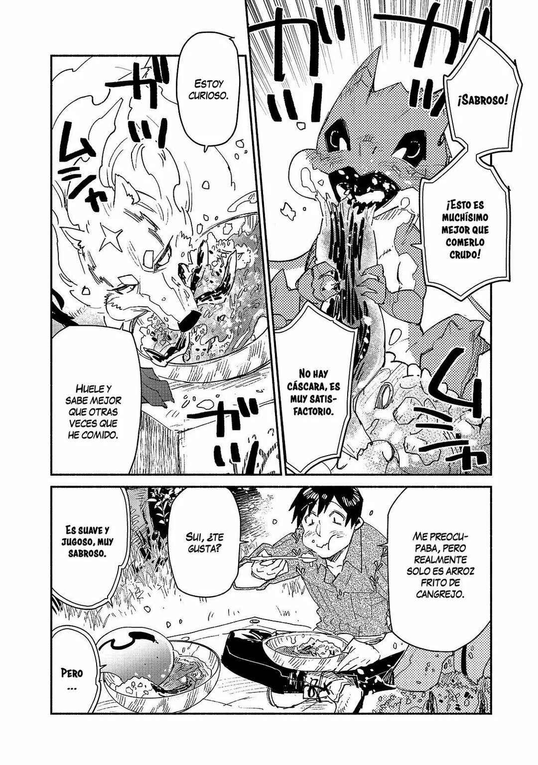 Tondemo Skill de Isekai Hourou Meshi Chapter 38 - Page 19