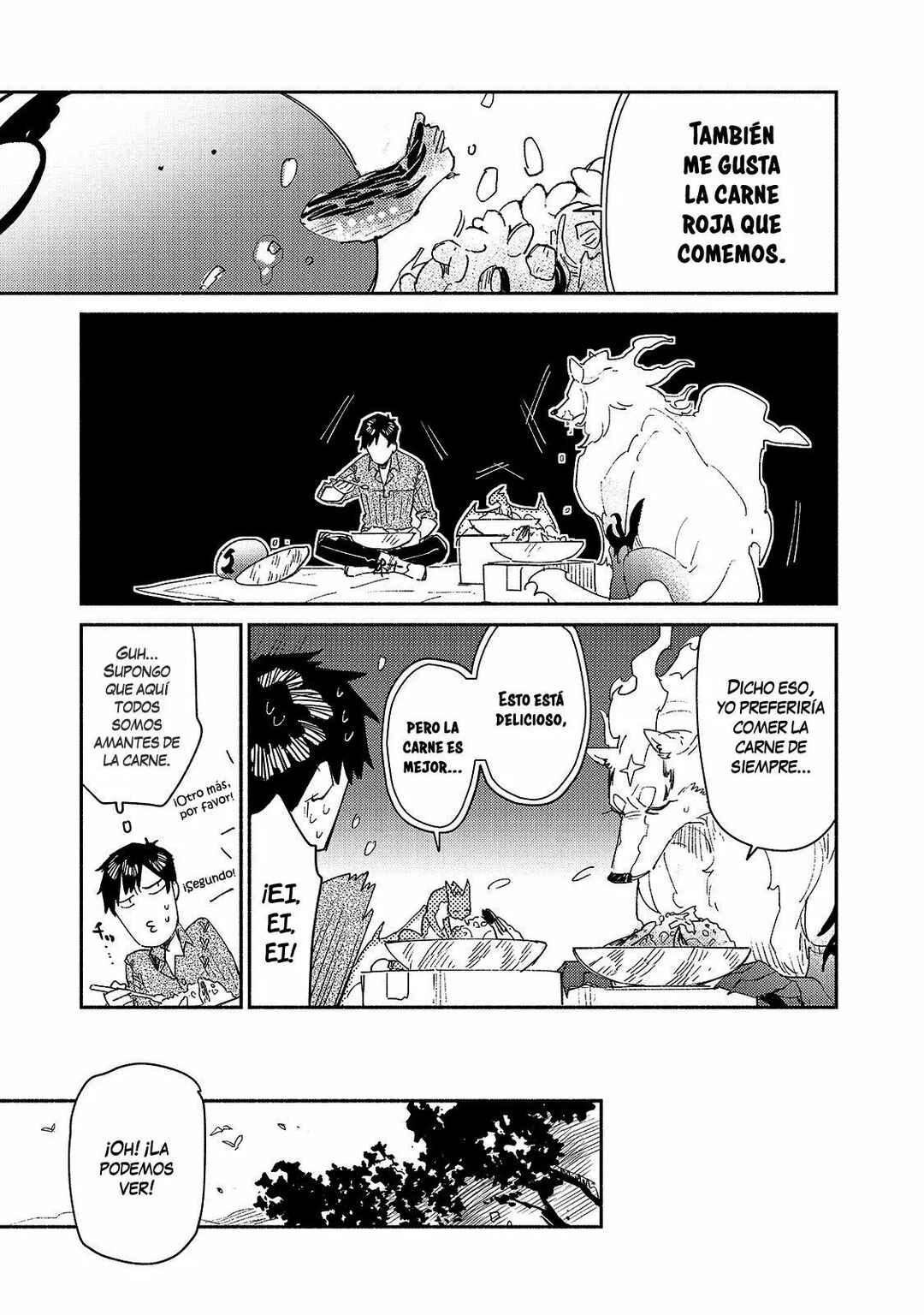 Tondemo Skill de Isekai Hourou Meshi Chapter 38 - Page 20