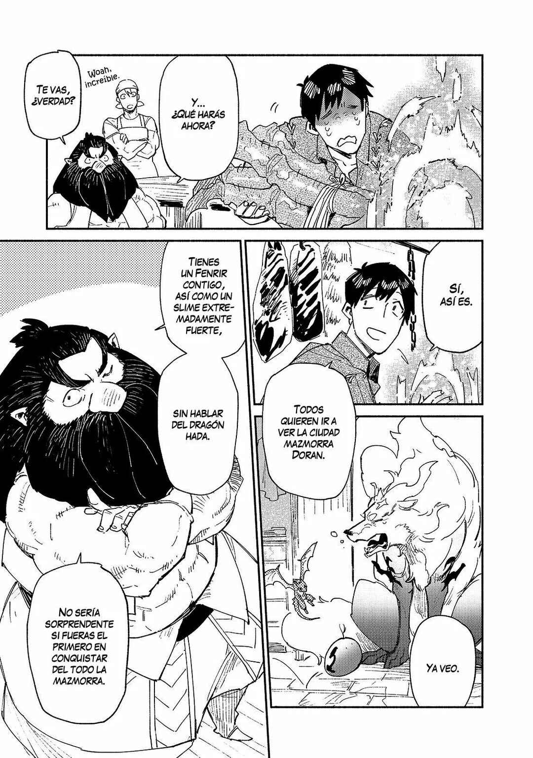 Tondemo Skill de Isekai Hourou Meshi Chapter 38 - Page 6