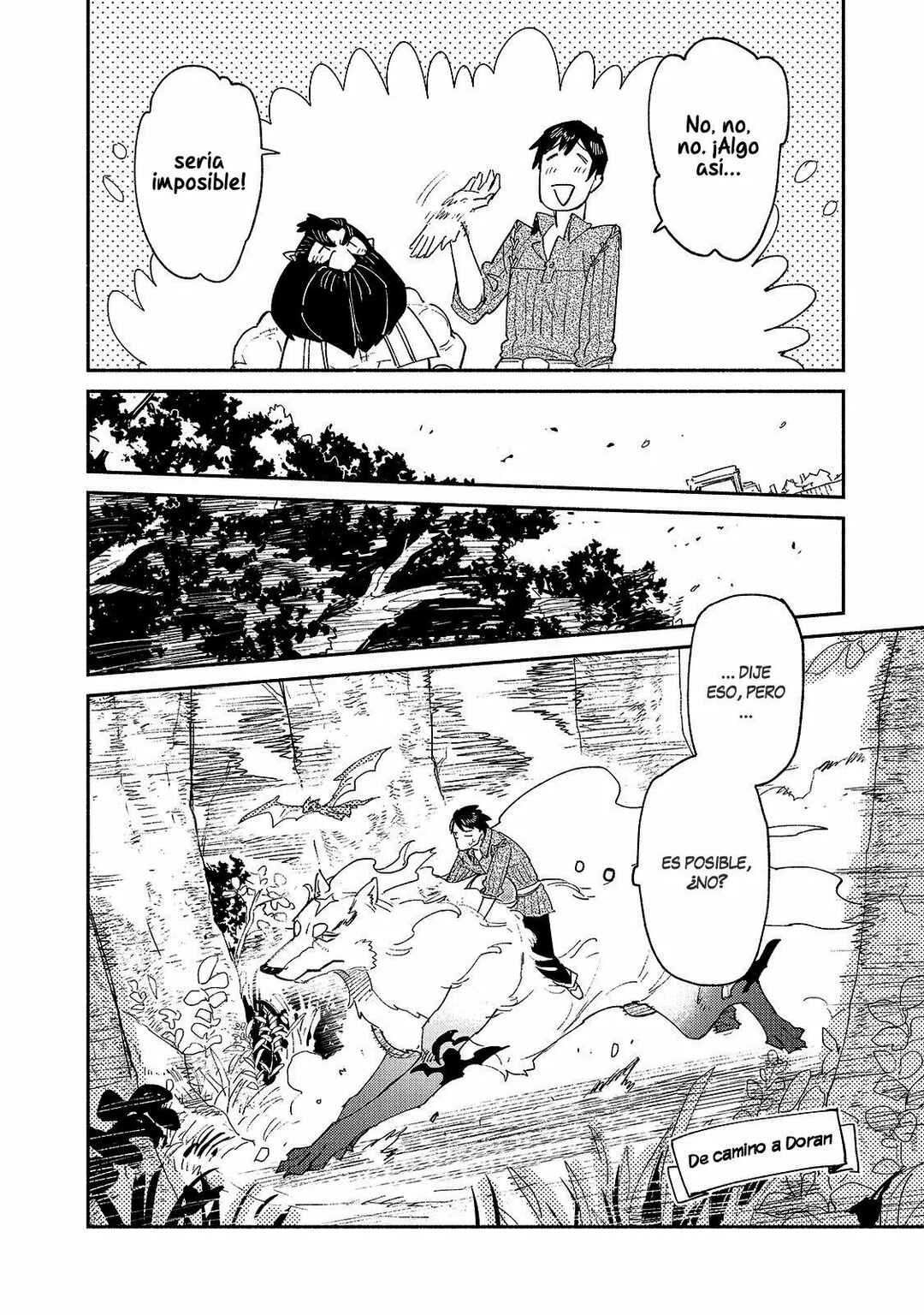 Tondemo Skill de Isekai Hourou Meshi Chapter 38 - Page 7
