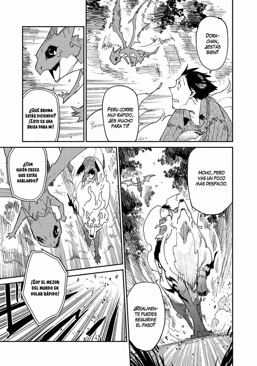 Tondemo Skill de Isekai Hourou Meshi Chapter 38 - Page 8