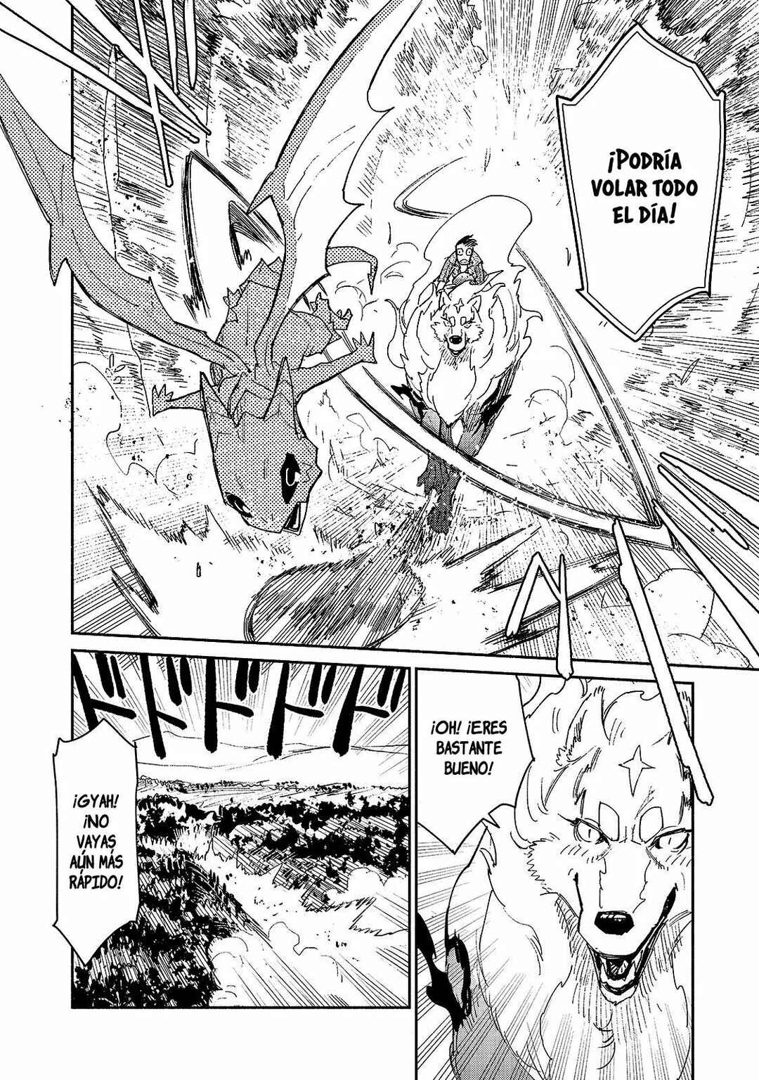 Tondemo Skill de Isekai Hourou Meshi Chapter 38 - Page 9