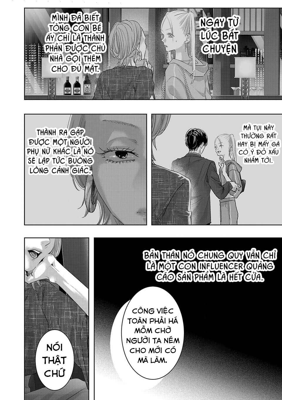 Perfect Glitter Chapter 36 - Page 11