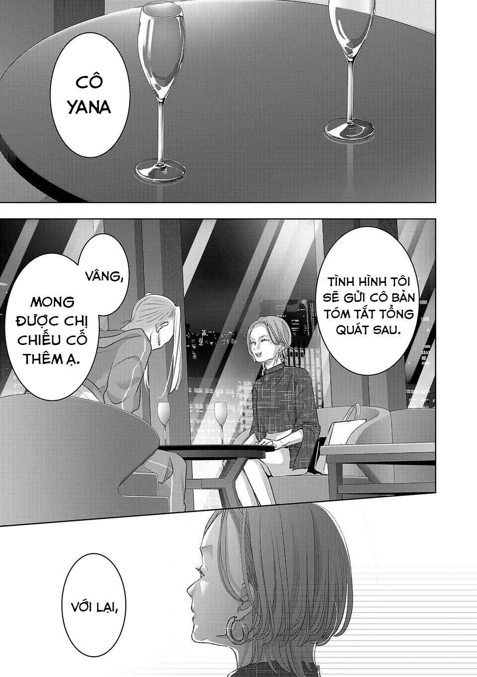 Perfect Glitter Chapter 36 - Page 8