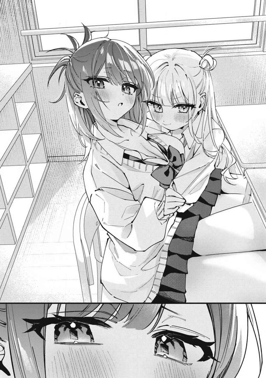 Hochiya-san wa Amariaru Chapter 4 - Page 9