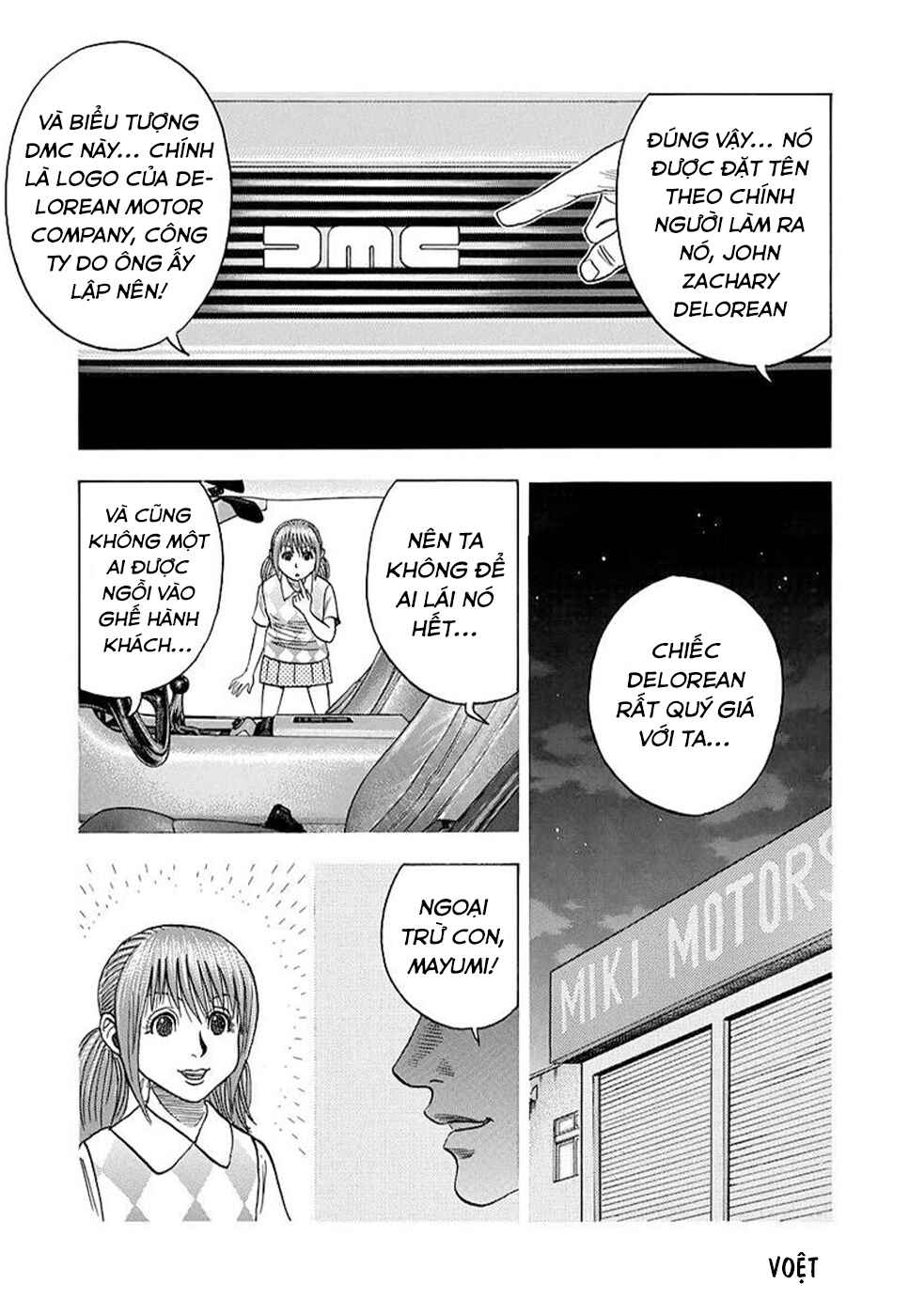 Countach Chapter 119 - Page 7