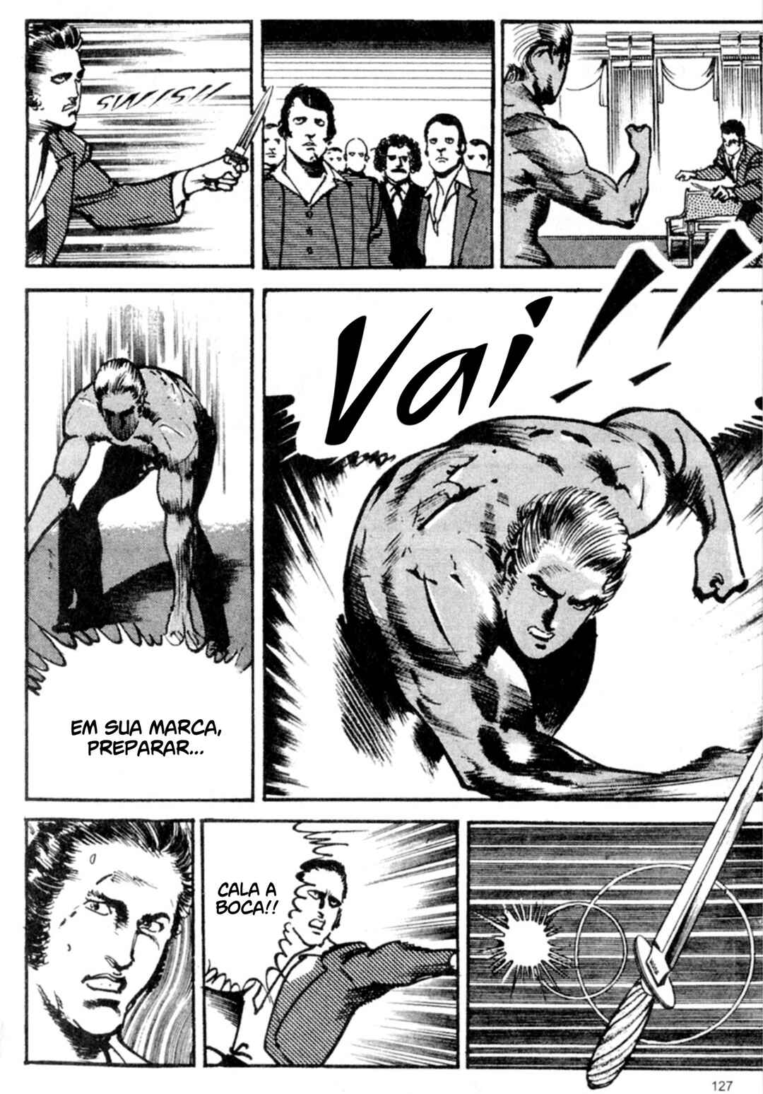 Wounded Man Chapter 63 - Page 10