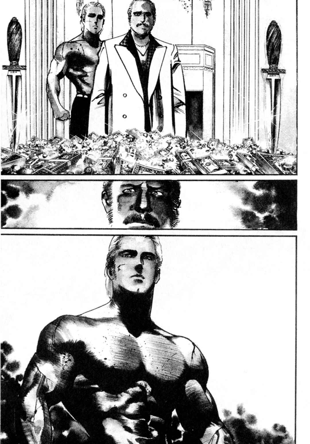 Wounded Man Chapter 63 - Page 3