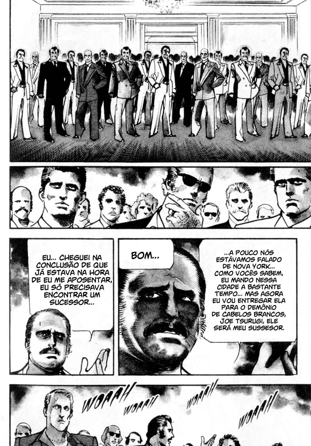 Wounded Man Chapter 63 - Page 4