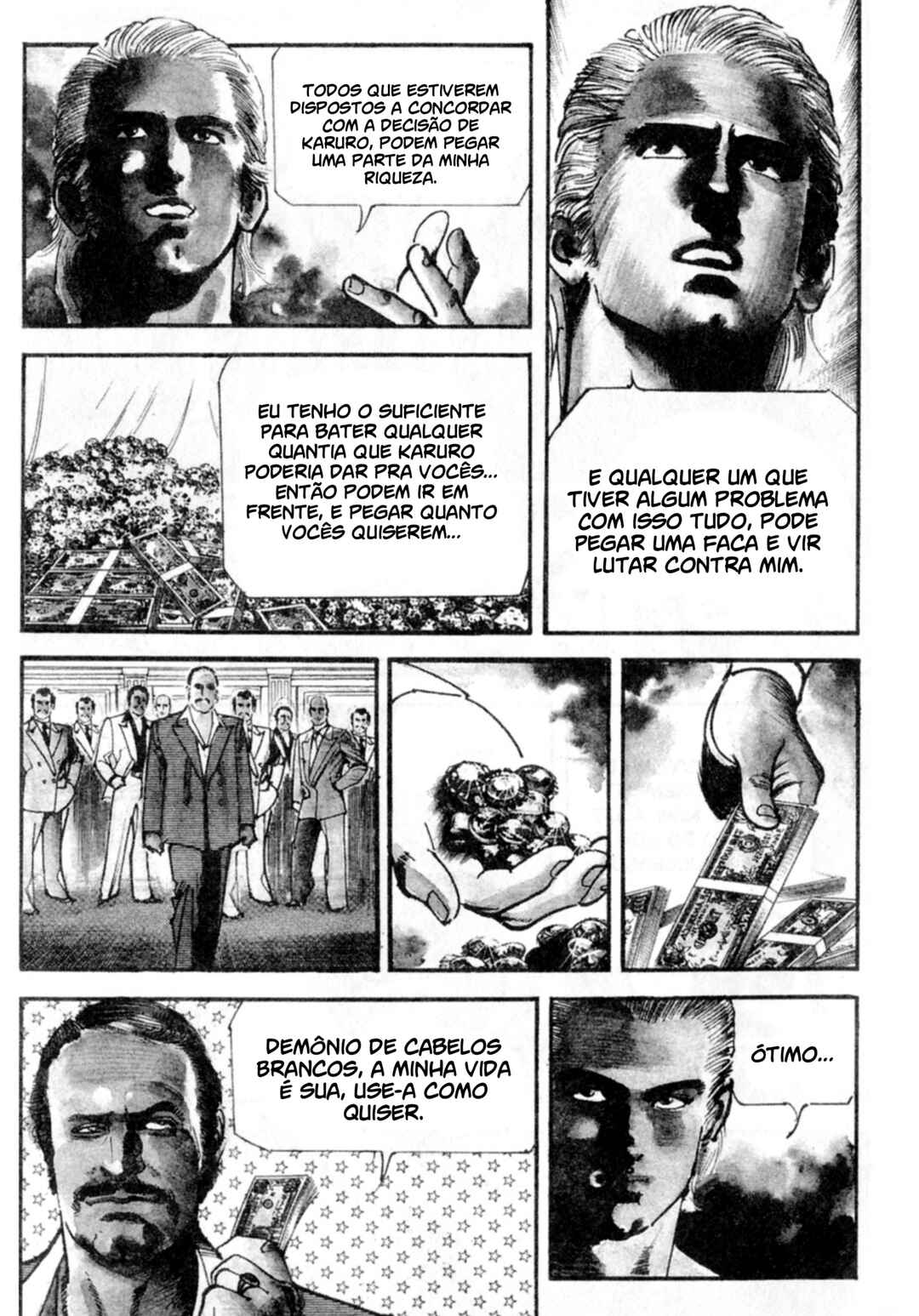 Wounded Man Chapter 63 - Page 5