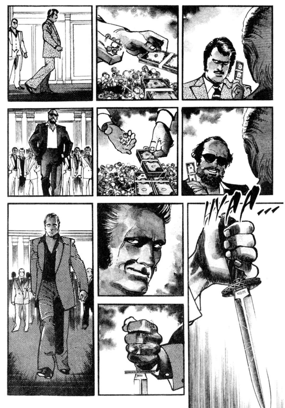 Wounded Man Chapter 63 - Page 6