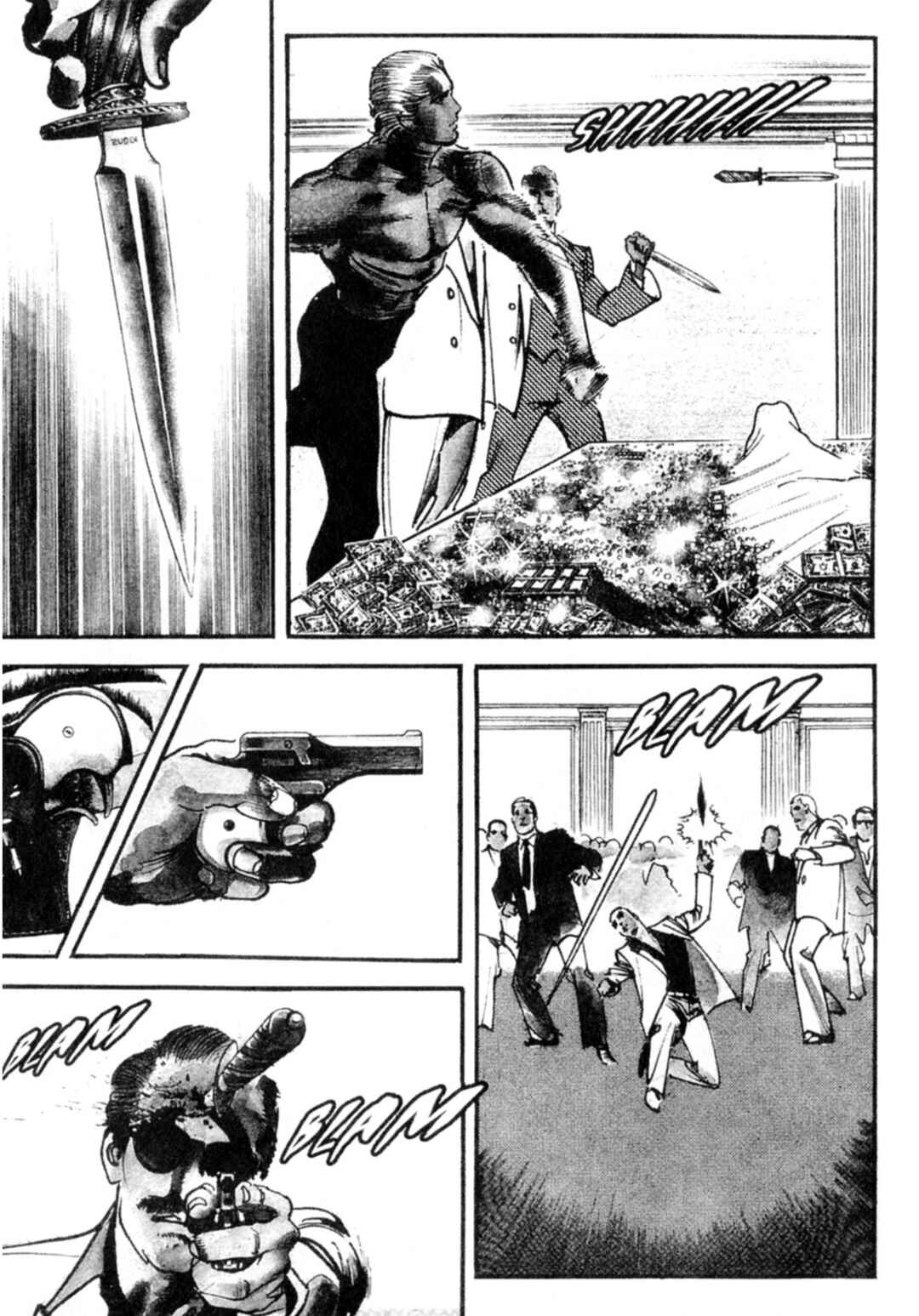 Wounded Man Chapter 63 - Page 7