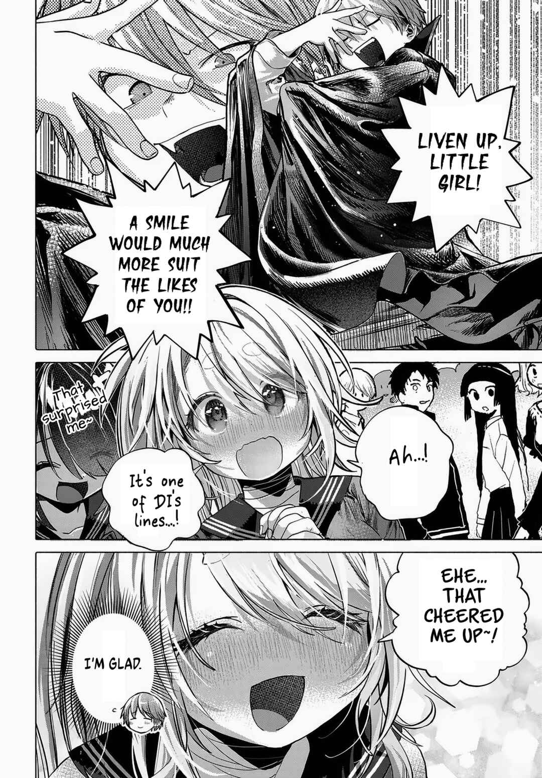 Mankitsu Shitai Jouren-san Chapter 49 - Page 12